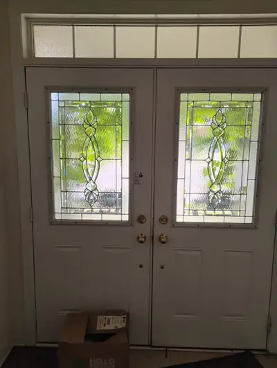 ENTRANCE DOOR, View more
