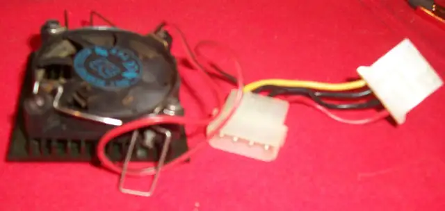 Cooling Fans  for CPU Computer, Printer, Ham Radios, CB’s etc.424774698554501124