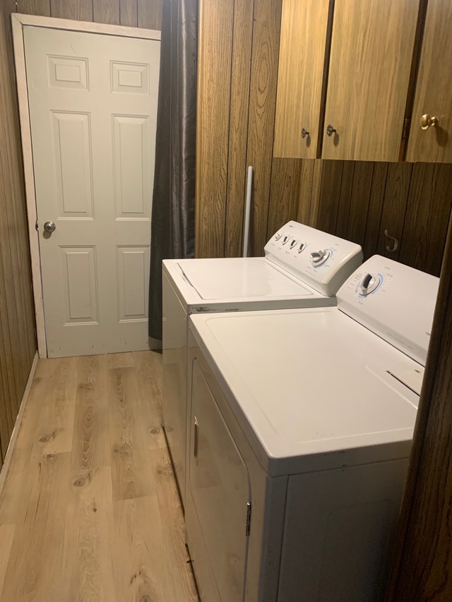 Mobile home for rent in Clyde 6 mts from Westlock Long Term Rentals