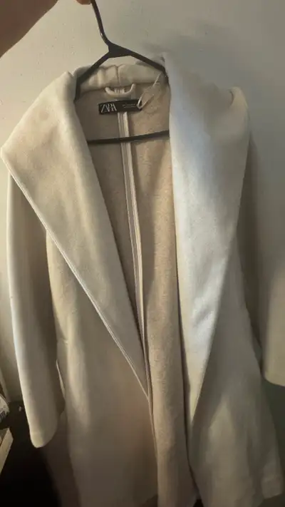 manteau Zara taille L, View more