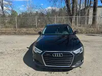 Audi A3 2017 