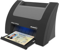 Ambir nScan 690gt High-Speed Vertical Card Scanner for Windows