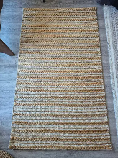 Erbanica Jute Rug, View more