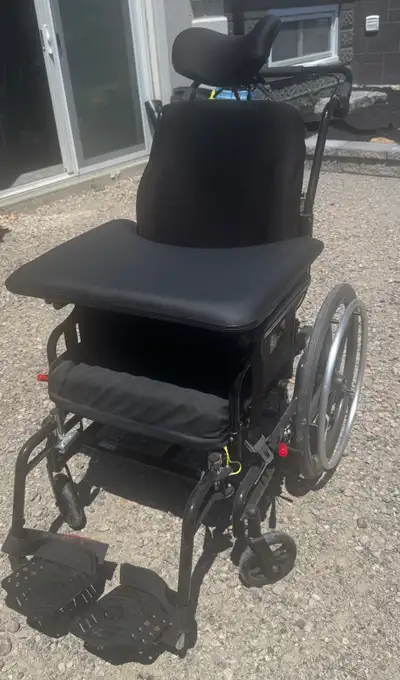 Maple Lead Wheelchair Adult Dynamic Tilt Wheelchair, View more