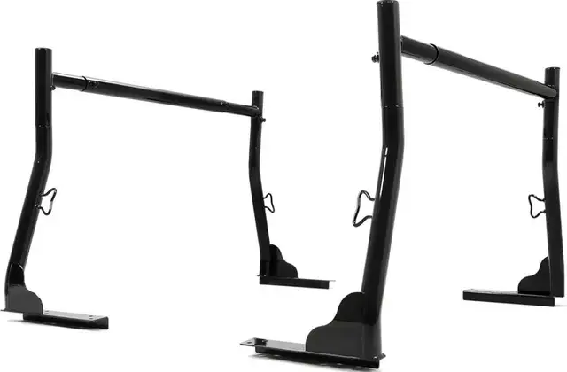 HECASA Universal Cargo Rack (for 51" - 71" Width Truck-Bed)
