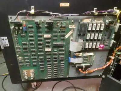 Original Williams Joust, Robotron arcade board set pcb, View more