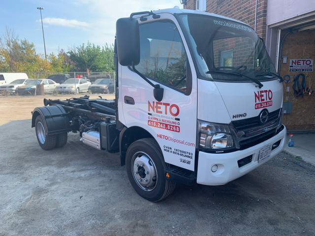 Hino 195 in Heavy Equipment in Mississauga / Peel Region - Image 2