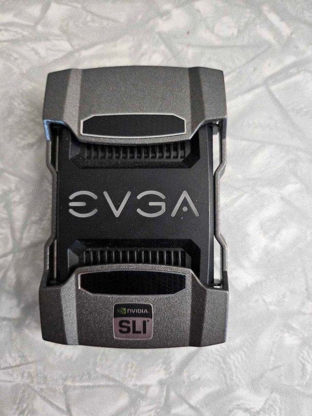 Evga HB SLI Bridge in System Components in Oshawa / Durham Region