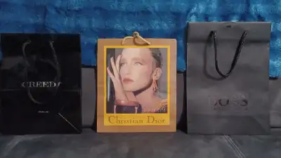 Vintage Designer Shopping Bags, View more