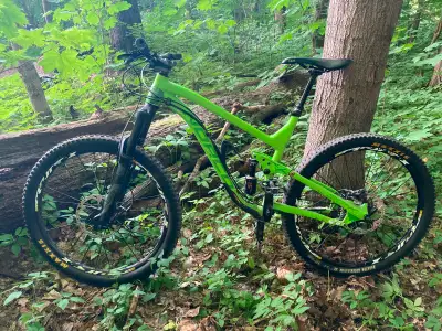 Mountain bike - Vélo de montagne Norco Sight A7.1, View more