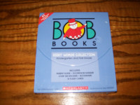 Bob Books Sight Words Collection Kindergarten and First Grade