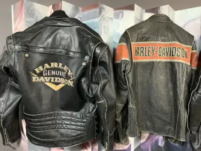 Men’s and Women’s Harley-Davidson Clothing, View more