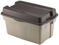 Rubbermaid Roughneck Hinged Large Totes