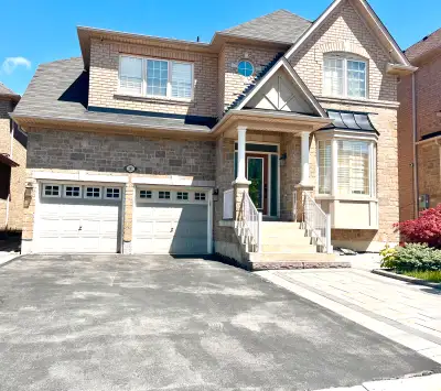 2 Bedroom Separate Entrance Basement For Rent In Vaughan