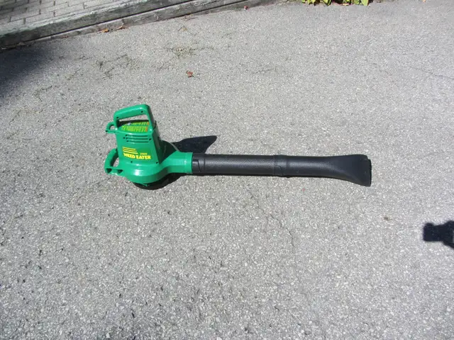 Leaf Blower for Garden, Plants