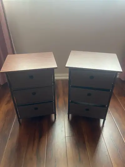 Nightstands 2pcs, View more