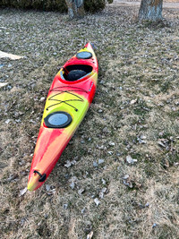 Perception Kayak for sale, brand new and  unused.