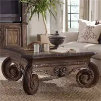 Furniture - Coffee Table - Rhapsody 4 Legs Coffee Table
