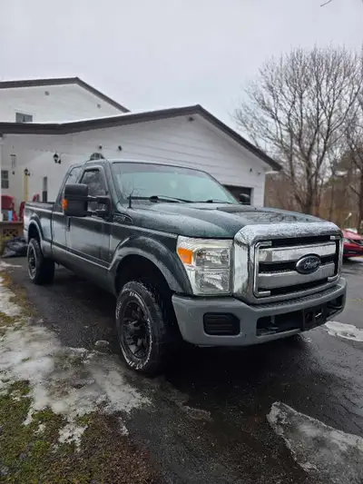 6.2L Gas. Good solid truck, lots of work done the past little while. With brand new safety New - clu...