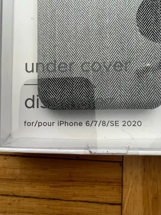Iphone 6/7/8/SE case in Cell Phone Accessories in City of Toronto - Image 3