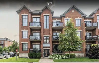 CESSION DE BAIL – 4 ½ SPACIEUX ET LUMINEUX | BOIS-FRANC (SAINT-LAURENT) Nous cédons notre bail jusqu...