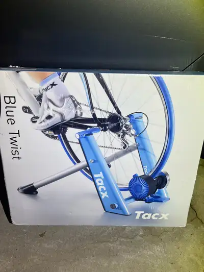 Tacx Blue Twist, View more