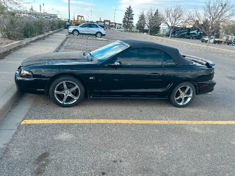 1995 Ford Mustang GT for sale