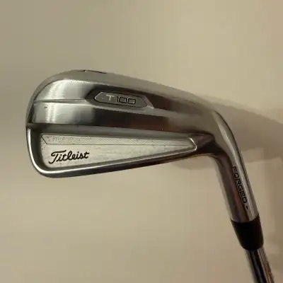 Titleist T100 4 Iron XStiff RH, View more