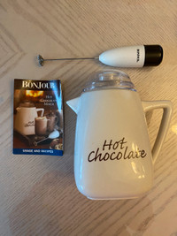 BonJour Hot Chocolate Maker