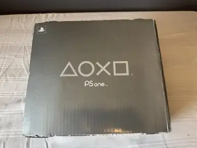  BOXED SONY PS ONE COMPLETE CIB, View more
