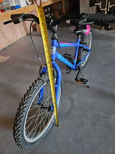 20" youth bike, View more