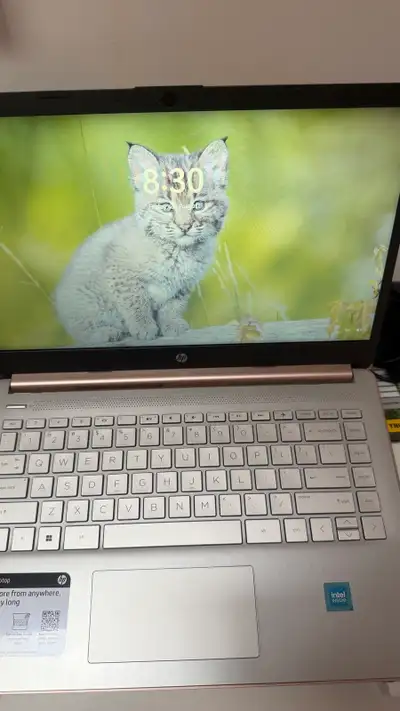 Laptop computer HP, View more