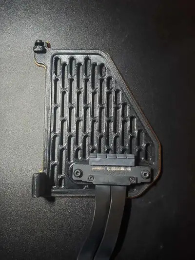 External x4 Card Mount, View more