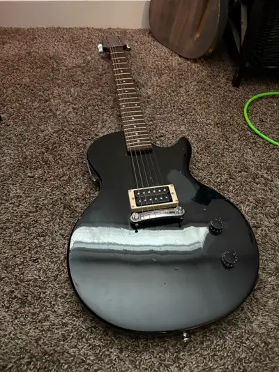 epiphone Les Paul jr , View more