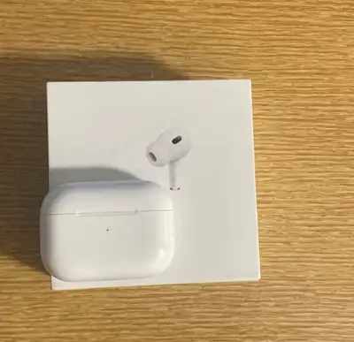 AirPods Pro 2nd generation with MagSafe charging case, View more