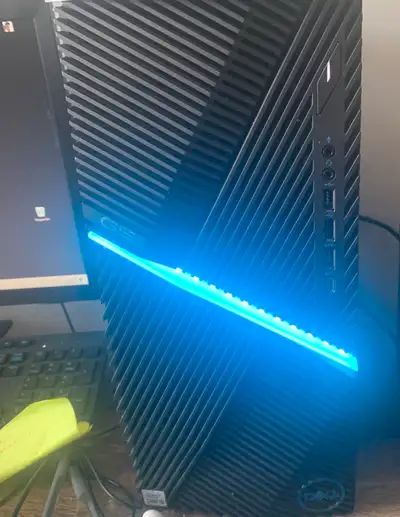 Dell G5000 Gaming PC, View more