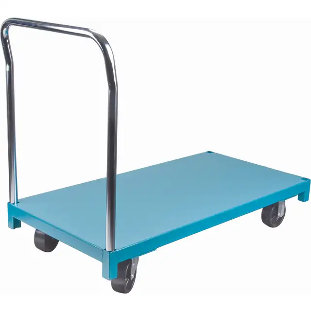 HD Platform Trucks-Shelf Carts-Security Trucks-Wire Mesh Trucks63611958646913120
