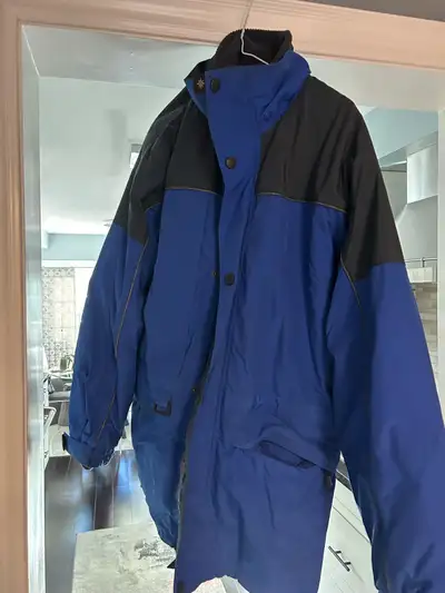 North End Jacket Small( Men’s), View more