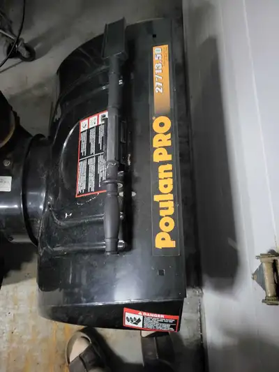 souffleuse , View more