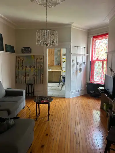 beautiful 4 bedroom apartment right by lionel groulx!