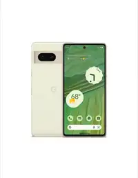 Google Pixel 7 5g phone sealed box 