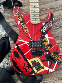 Spectrum Electric Guitar for Youth