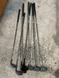 Golf clubs 7pcs Right Hand 