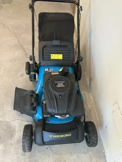 Yard works Lawn Mower, View more