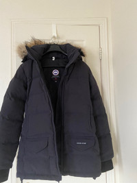 Canada Goose winter coat Women size XS