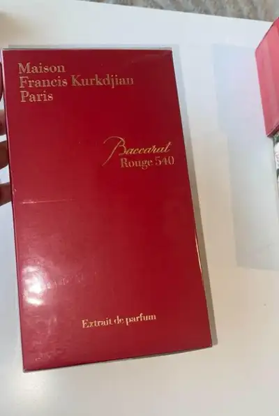 Maison Francis Kurkdjian Baccarat Rouge 540 Eau de Parfum, View more