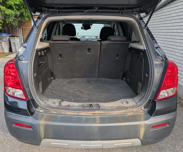 2014 Chevrolet Trax538448285118638088