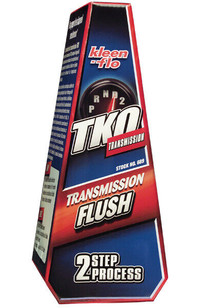 TKO™ AUTOMATIC TRANSMISSION FLUSH 2 STEP 689