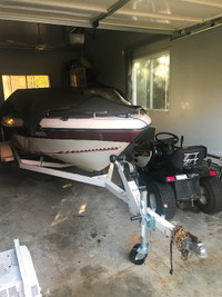 16’ thundercraft very clean/with papers