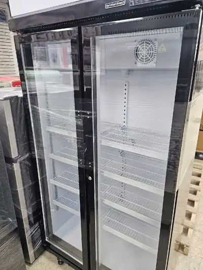 Hamilton Beach 39" 20.57 cu. ft Commercial 2 Door Glass Display, View more